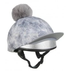 LeMieux Glacé Helmet Silk -Riding Horse Apparel Shop lemieux glace helmet silk southern sport horses 3