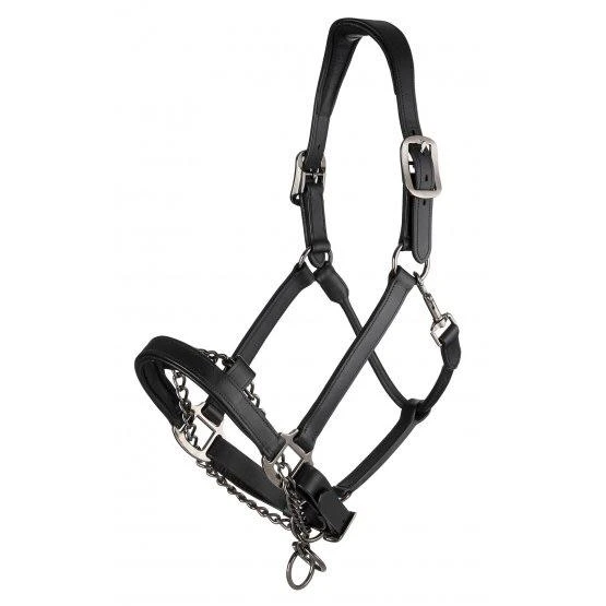 LeMieux Leather Control Headcollar 3 LeMieux Leather Control Headcollar