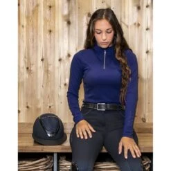 LeMieux Liberte Base Layer -Riding Horse Apparel Shop lemieux liberte base layer southern sport horses 5