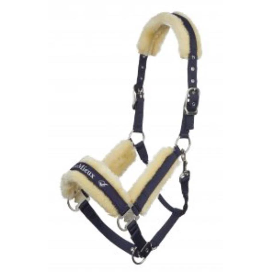 LeMieux Loire Headcollar *Discontinued* 6 LeMieux Loire Headcollar *Discontinued* - Image 4