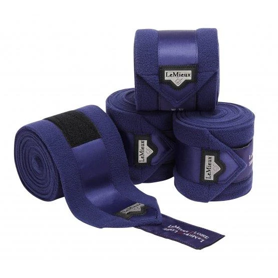 LeMieux Loire Polo Bandages - Luxurious Option 14 LeMieux Loire Polo Bandages - Luxurious Option - Image 12