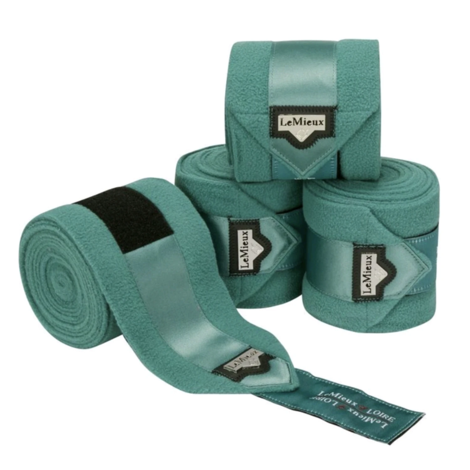 LeMieux Loire Polo Bandages - Luxurious Option 16 LeMieux Loire Polo Bandages - Luxurious Option - Image 14