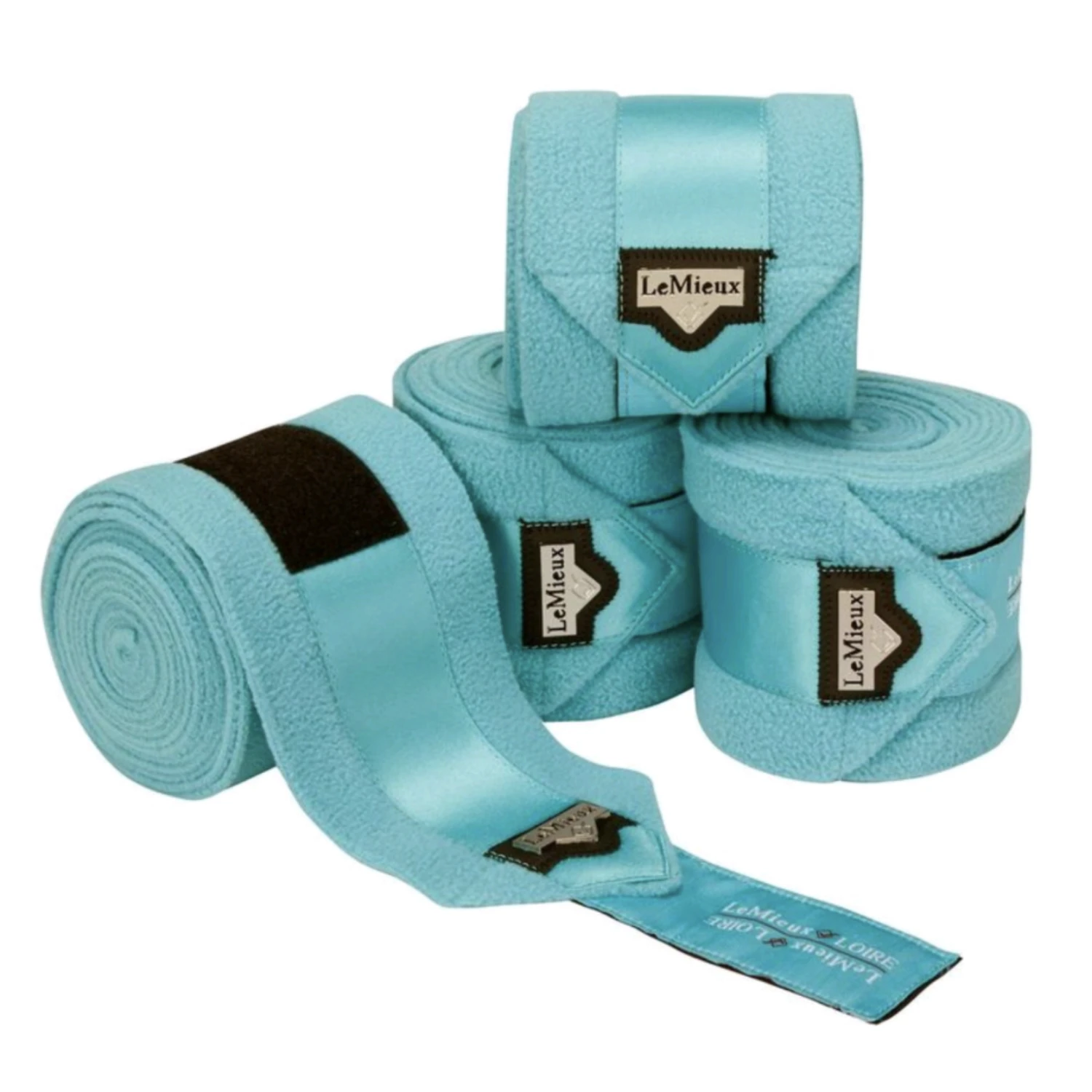 LeMieux Loire Polo Bandages - Luxurious Option 17 LeMieux Loire Polo Bandages - Luxurious Option - Image 15