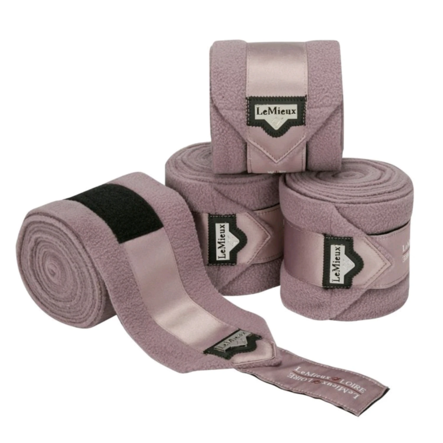 LeMieux Loire Polo Bandages - Luxurious Option 18 LeMieux Loire Polo Bandages - Luxurious Option - Image 16