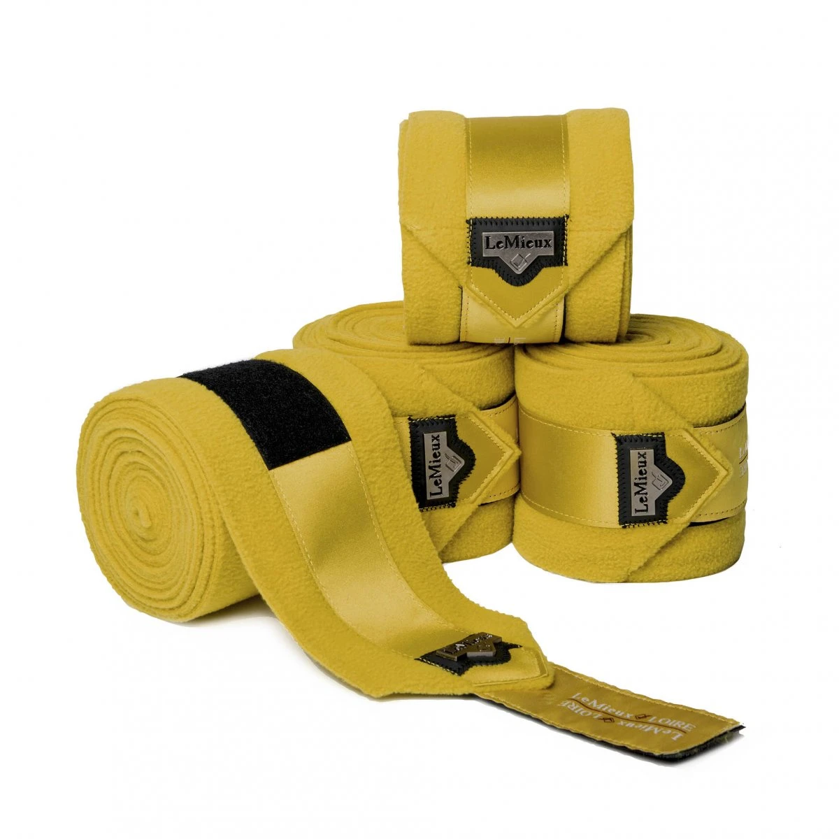 LeMieux Loire Polo Bandages - Luxurious Option 19 LeMieux Loire Polo Bandages - Luxurious Option - Image 17