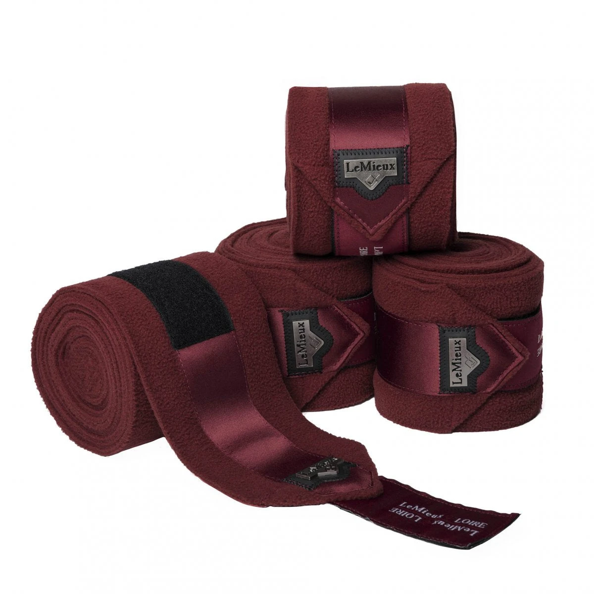 LeMieux Loire Polo Bandages - Luxurious Option 20 LeMieux Loire Polo Bandages - Luxurious Option - Image 18