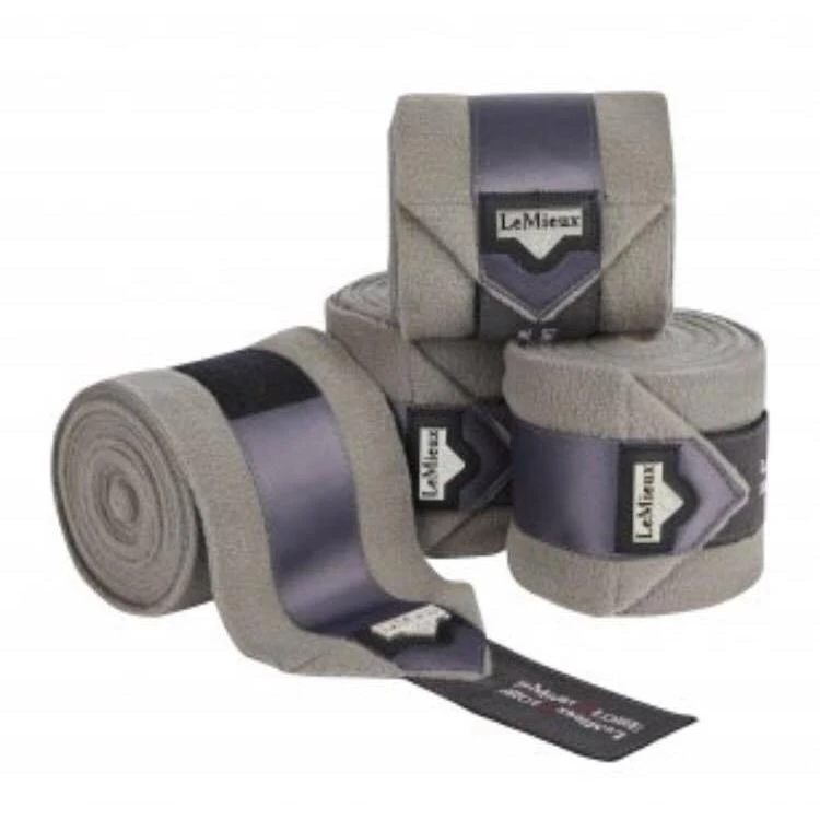 LeMieux Loire Polo Bandages - Luxurious Option 5 LeMieux Loire Polo Bandages - Luxurious Option - Image 3