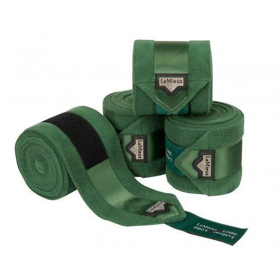 LeMieux Loire Polo Bandages - Luxurious Option 11 LeMieux Loire Polo Bandages - Luxurious Option - Image 9