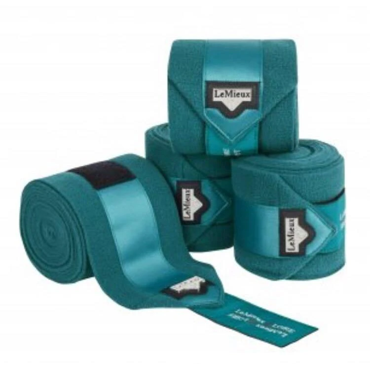LeMieux Loire Polo Bandages - Luxurious Option 3 LeMieux Loire Polo Bandages - Luxurious Option