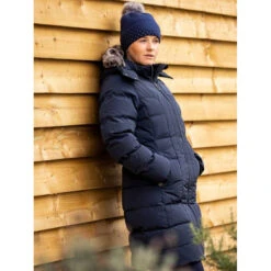 LeMieux Loire Three Quarter Coat -Riding Horse Apparel Shop lemieux loire three quarter coat southern sport horses 4