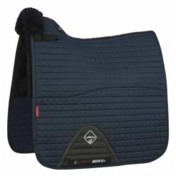 LeMieux Merino+ Half Lined Dressage Square -Riding Horse Apparel Shop lemieux merino half lined dressage square southern sport horses 4