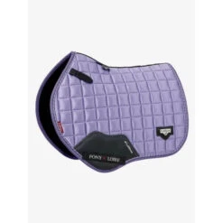 LeMieux Mini Loire Jump/GP Saddlepad -Riding Horse Apparel Shop lemieux mini loire jumpgp saddlepad southern sport horses 10