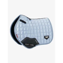 LeMieux Mini Loire Jump/GP Saddlepad -Riding Horse Apparel Shop lemieux mini loire jumpgp saddlepad southern sport horses 11
