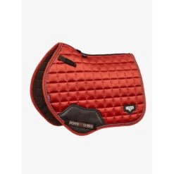 LeMieux Mini Loire Jump/GP Saddlepad -Riding Horse Apparel Shop lemieux mini loire jumpgp saddlepad southern sport horses 6