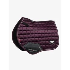 LeMieux Mini Loire Jump/GP Saddlepad -Riding Horse Apparel Shop lemieux mini loire jumpgp saddlepad southern sport horses 7