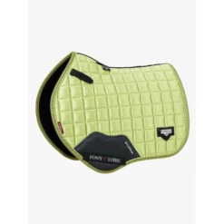 LeMieux Mini Loire Jump/GP Saddlepad -Riding Horse Apparel Shop lemieux mini loire jumpgp saddlepad southern sport horses 9