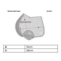 LeMieux Mini Saddle Pads 25 LeMieux Mini Saddle Pads -Riding Horse Apparel Shop lemieux mini saddle pads southern sport horses 12