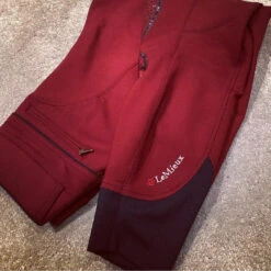 LeMieux Pace Breeches In [Colour/Size] -Riding Horse Apparel Shop lemieux pace breeches in coloursize southern sport horses 6