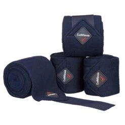 Polo Bandages By LeMieux 30 Polo Bandages By LeMieux -Riding Horse Apparel Shop lemieux polo bandages southern sport horses 9