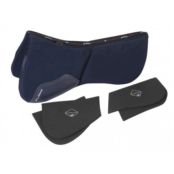 LeMieux Pro-Sorb Plain Half Pad 4 LeMieux Pro-Sorb Plain Half Pad - Image 2