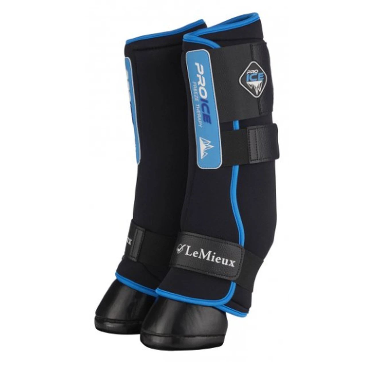 LeMieux ProIce Freeze Boots 3 LeMieux ProIce Freeze Boots