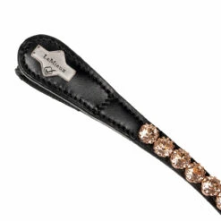 LeMieux Rosé & Truffle Collection Diamante Browbands -Riding Horse Apparel Shop lemieux rose truffle collection diamante browbands southern sport horses 4