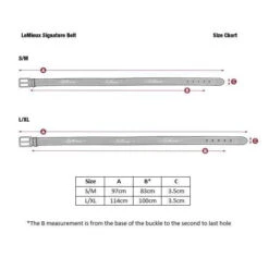 LeMieux Signature Leather Belt 12 LeMieux Signature Leather Belt -Riding Horse Apparel Shop lemieux signature leather belt southern sport horses 5