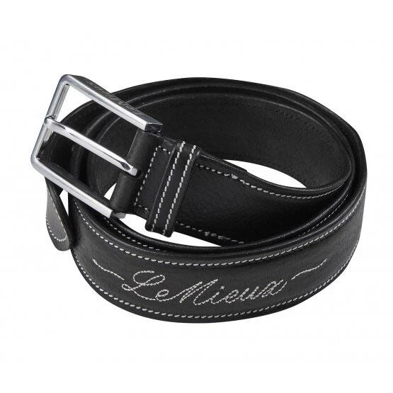 LeMieux Signature Leather Belt 3 LeMieux Signature Leather Belt