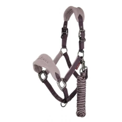 LeMieux Vogue Headcollar With Leadrope - Fleece Material 36 LeMieux Vogue Headcollar With Leadrope - Fleece Material -Riding Horse Apparel Shop lemieux vogue fleece headcollar with leadrope headcollar 16 4966a264 9f31 4ce9 b922 81b25e4854f7