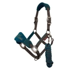 LeMieux Vogue Headcollar With Leadrope - Fleece Material 25 LeMieux Vogue Headcollar With Leadrope - Fleece Material -Riding Horse Apparel Shop lemieux vogue fleece headcollar with leadrope headcollar 4 0e215f7b b2c5 4d0f 9c3b 7ce2f9afb760
