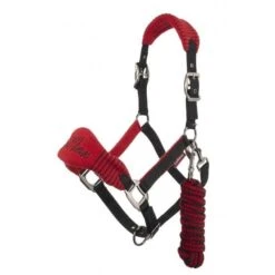 LeMieux Vogue Headcollar With Leadrope - Fleece Material 29 LeMieux Vogue Headcollar With Leadrope - Fleece Material -Riding Horse Apparel Shop lemieux vogue fleece headcollar with leadrope headcollar 8 a15cacb0 4edb 4774 9813 388f270a41bc