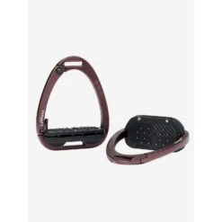 LeMieux Vector Balance Stirrups -Riding Horse Apparel Shop lm stirrup vector balance brown hr copy 1 1 eef1d4b2 5d01 4cfa 844f 5d366c3e6764