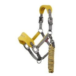 LeMieux Vogue Headcollar With Leadrope - Fleece Material 38 LeMieux Vogue Headcollar With Leadrope - Fleece Material -Riding Horse Apparel Shop lm vogueheadcollar dijon hr d4e95091 41b9 4228 96de 88b337fa4365