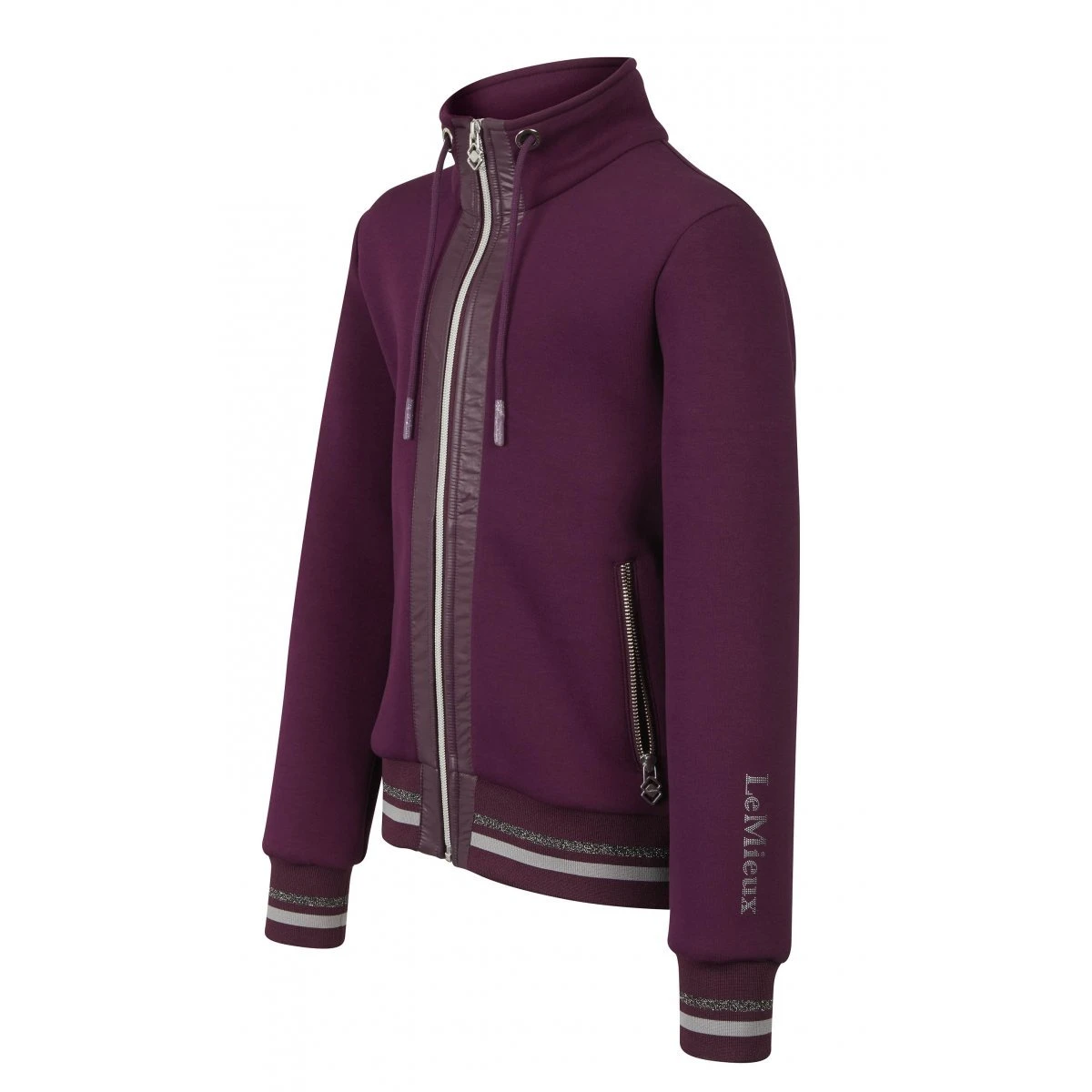 Luxe Jacket For Young Riders By LeMieux 3 Luxe Jacket For Young Riders By LeMieux