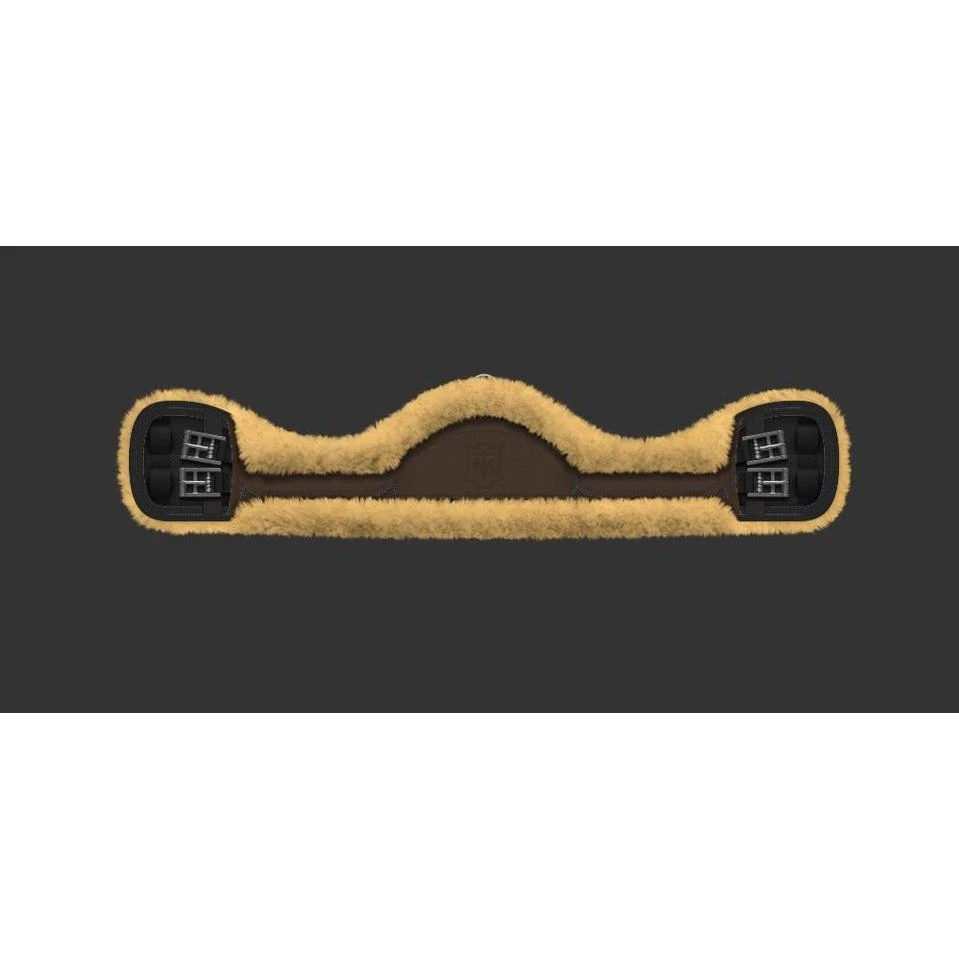 Mattes Asymmetric Leather Girth 9 Mattes Asymmetric Leather Girth - Image 7