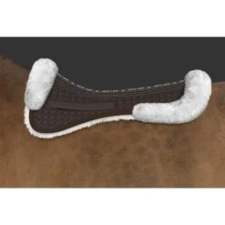 Mattes Dressage Correction Half Pad - Fleece 15 Mattes Dressage Correction Half Pad - Fleece -Riding Horse Apparel Shop mattes dressage correction half pad fleece trailrace equestrian outfitters 6
