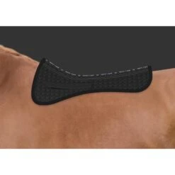 Mattes Dressage Correction Half Pad - Plain -Riding Horse Apparel Shop mattes dressage correction half pad plain trailrace equestrian outfitters 3