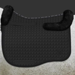 Mattes Eurofit Dressage Fleece - Black
