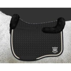 Mattes Eurofit Dressage Fleece - Black 10 Mattes Eurofit Dressage Fleece - Black -Riding Horse Apparel Shop mattes eurofit dressage fleece black trailrace equestrian outfitters 3