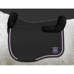 Mattes Eurofit Dressage Fleece - Black 12 Mattes Eurofit Dressage Fleece - Black -Riding Horse Apparel Shop mattes eurofit dressage fleece black trailrace equestrian outfitters 5
