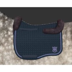 Mattes Eurofit Dressage Fleece - Navy -Riding Horse Apparel Shop mattes eurofit dressage fleece navy trailrace equestrian outfitters 2