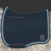 Mattes Eurofit Dressage Plain - Navy -Riding Horse Apparel Shop mattes eurofit dressage plain navy trailrace equestrian outfitters