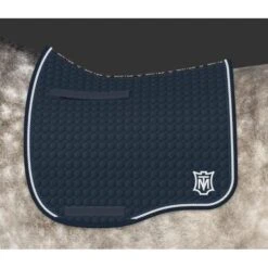 Mattes Eurofit Dressage Plain - Navy -Riding Horse Apparel Shop mattes eurofit dressage plain navy trailrace equestrian outfitters 5