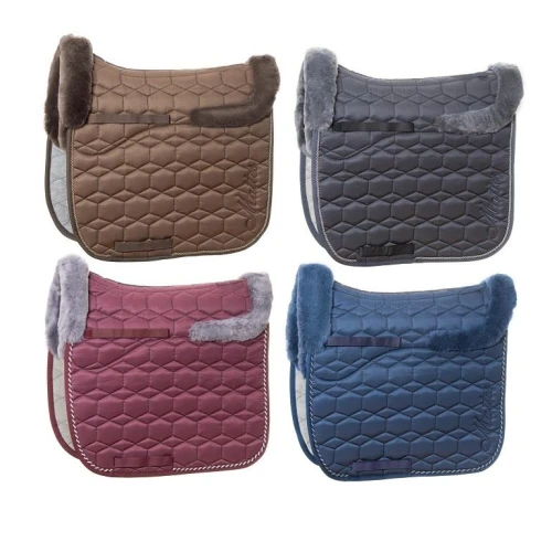 Limited Edition Square Show Jump Saddle Pad By Mattes 3 Limited Edition Square Show Jump Saddle Pad By Mattes