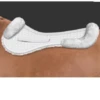 Mattes Show Jump Correction Half Pad - Fleece -Riding Horse Apparel Shop mattes show jump correction half pad fleece trailrace equestrian outfitters