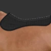Mattes Show Jump Correction Half Pad - Plain -Riding Horse Apparel Shop mattes show jump correction half pad plain trailrace equestrian outfitters