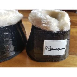 Bell Boots - Maxwell -Riding Horse Apparel Shop maxwell bell boots southern sport horses 6