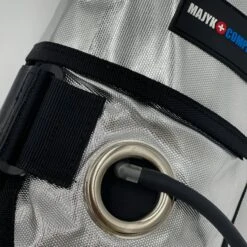 Majyk Equipe Cool Compression Gel Ice Boots Silver -Riding Horse Apparel Shop me6000 majykequipecoolcompressiongelicebootssilver2 image null hero