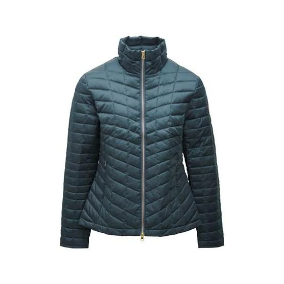 Montar Lana Jacket With Gold Zipper 3 Montar Lana Jacket With Gold Zipper