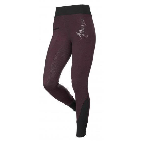 LeMieux Equestrian Leggings For Activewear 4 LeMieux Equestrian Leggings For Activewear - Image 2